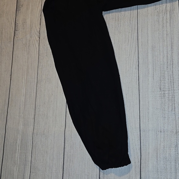 ASOS Women's Off the Shoulder Blouse Black Size 14 NWOT - Picture 4 of 7